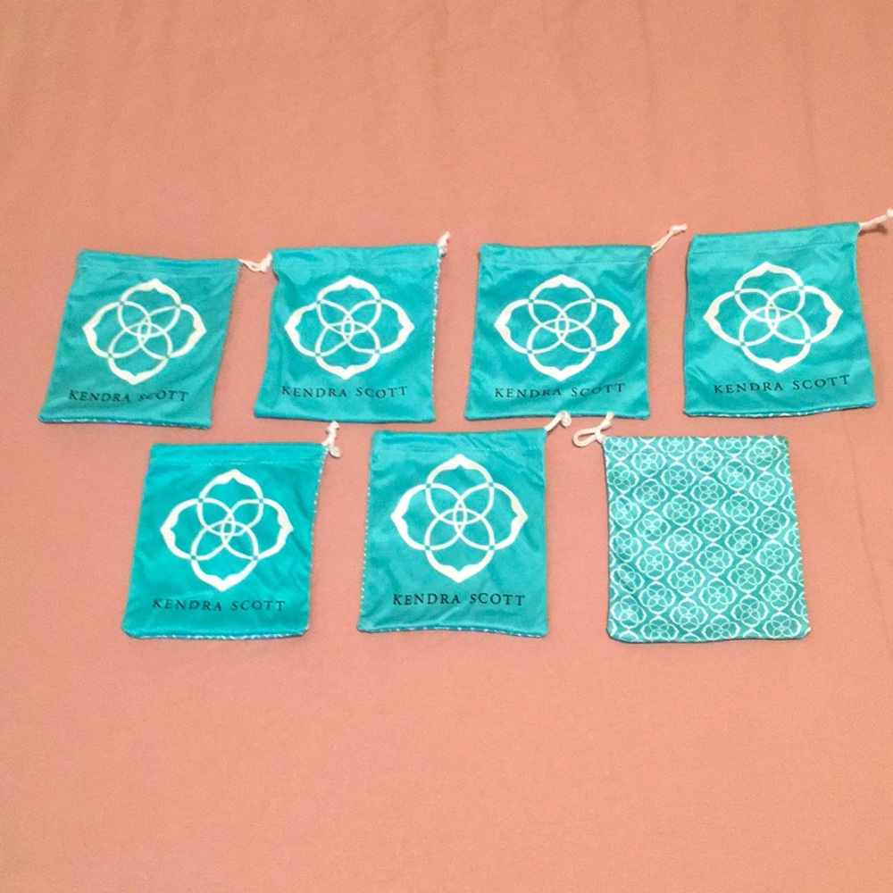 Kendra Scott Dust Bags